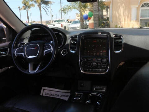2016 Dodge Durango Limited
