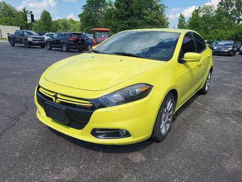 2013 Dodge Dart for sale at Cruisin' Auto Sales in Madison IN