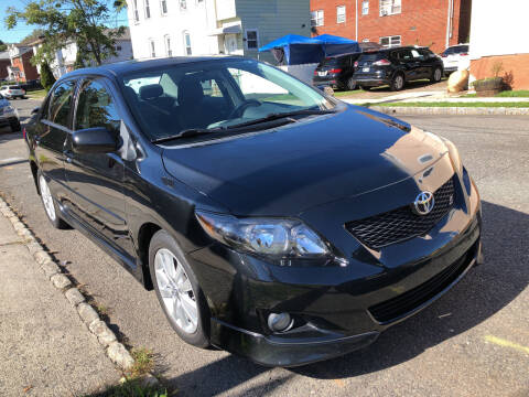 2010 Toyota Corolla for sale at Big T's Auto Sales in Belleville NJ