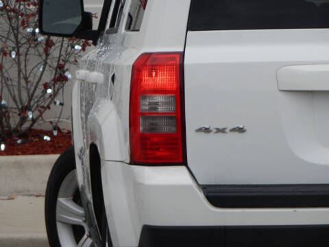 2011 Jeep Patriot Latitude