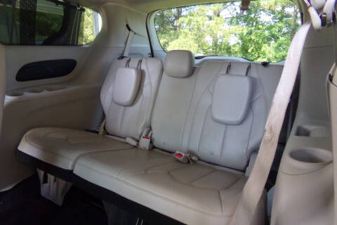 2021 Chrysler Pacifica Touring L