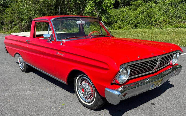 1965 Ford Ranchero