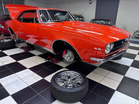 1967 Chevrolet Camaro
