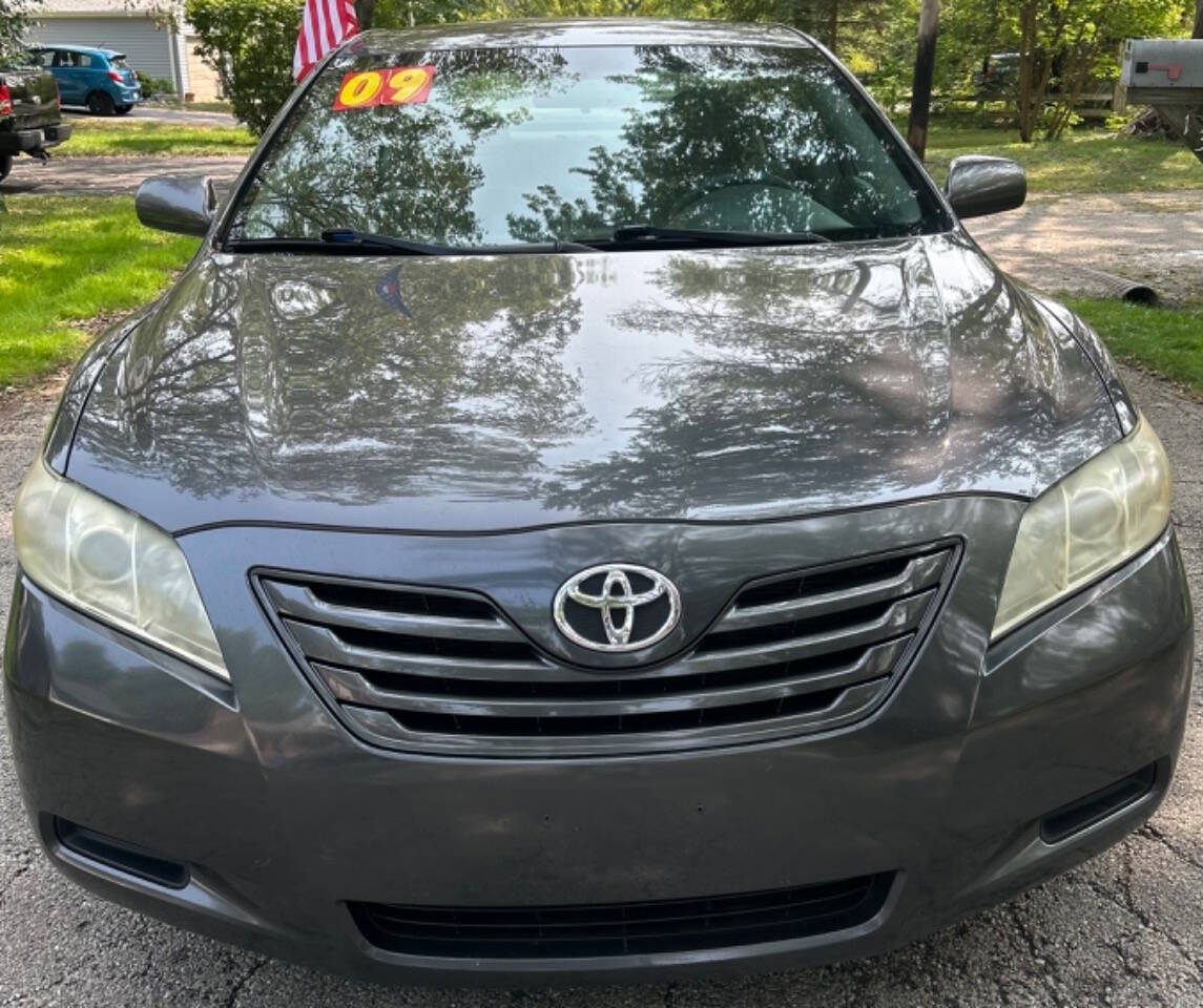 2009 Toyota Camry for sale at Quality Cars Of South Elgin in South Elgin, IL