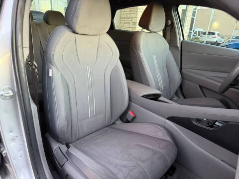 2021 Hyundai Elantra