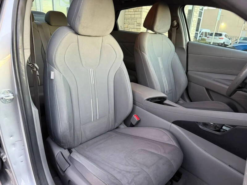 2021 Hyundai Elantra