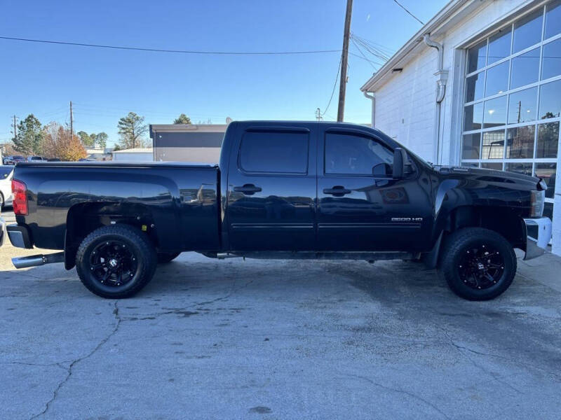 2010 Chevrolet Silverado 2500HD