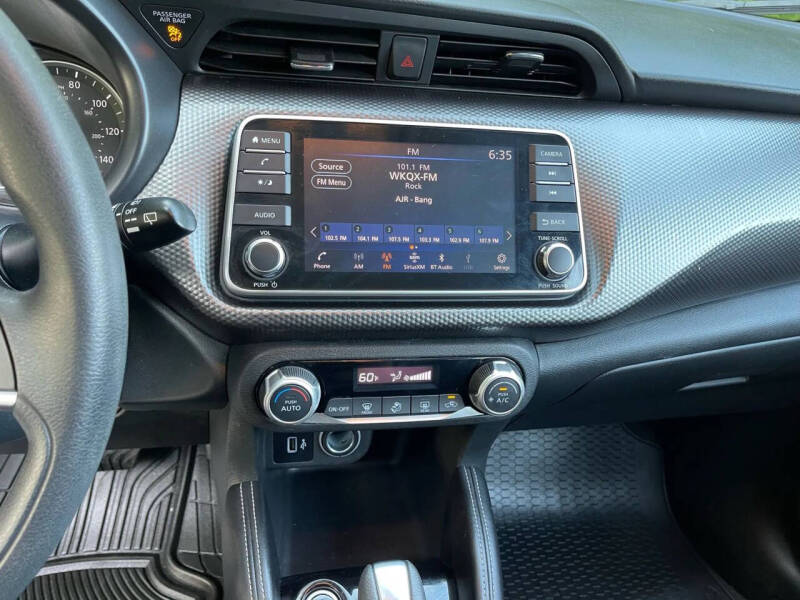 2020 Nissan Kicks SV