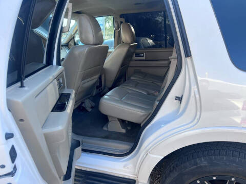 2012 Ford Expedition Limited