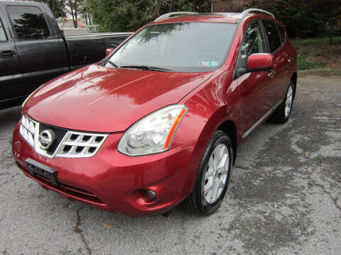 2013 Nissan Rogue for sale at Marks Automotive Inc. in Nazareth PA