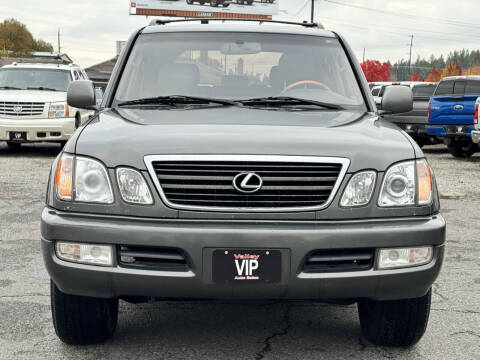 2002 Lexus LX 470