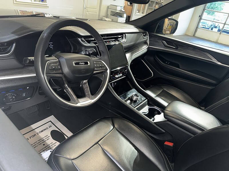 2024 Jeep Grand Cherokee