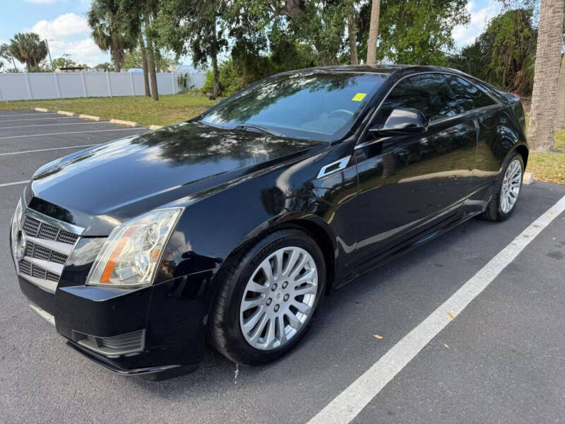 2011 Cadillac CTS 3.6L