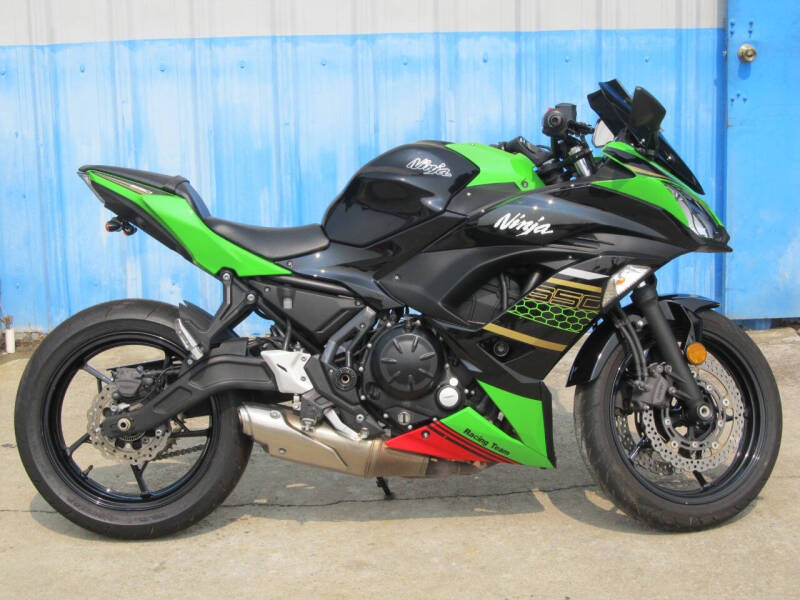 2017 Kawasaki EX650 Ninja