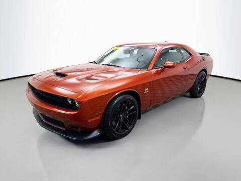 2022 Dodge Challenger