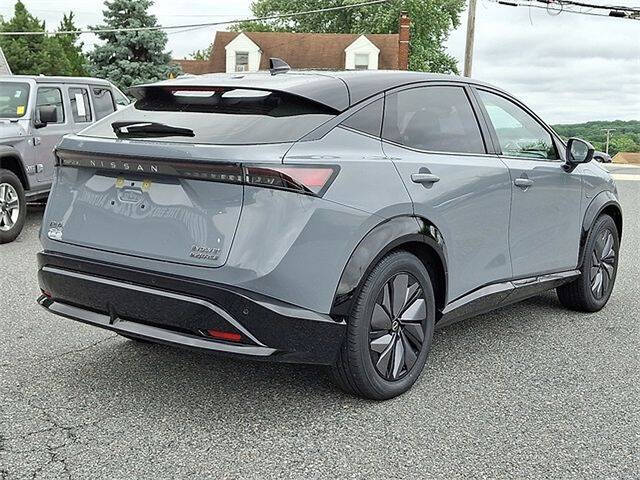 2024 Nissan Ariya Evolve+ e-4ORCE
