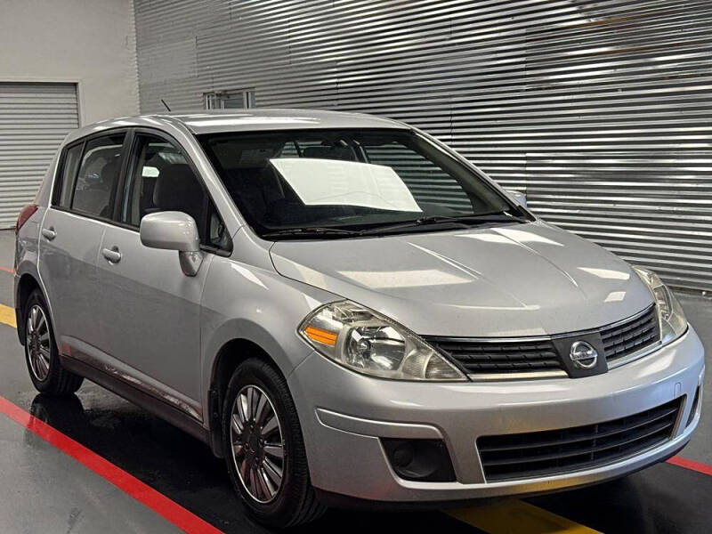 2007 Nissan Versa 1.8 S