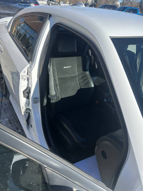 2018 Dodge Charger SRT 392