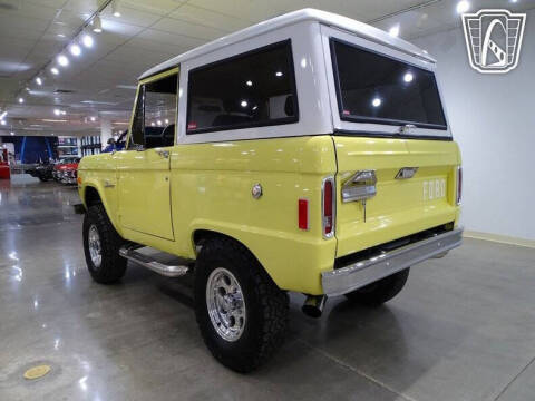 1977 Ford Bronco