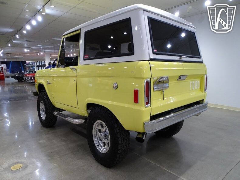 1977 Ford Bronco