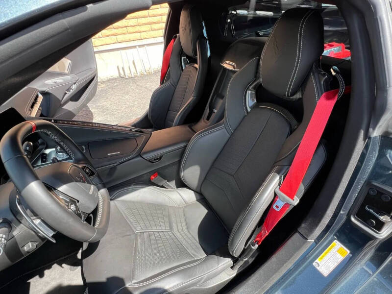 2021 Chevrolet Corvette Stingray