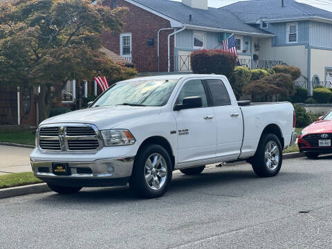 2016 RAM Ram Pickup 1500 for sale at Reis Motors LLC in Lawrence NY