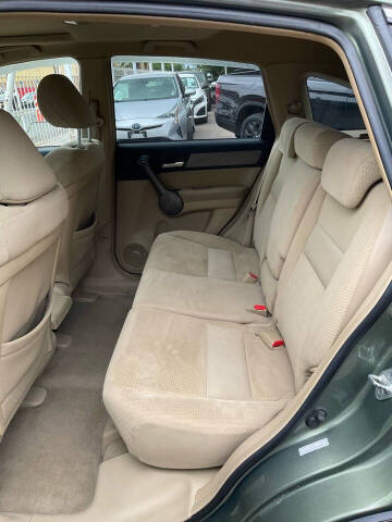 2009 Honda CR-V EX