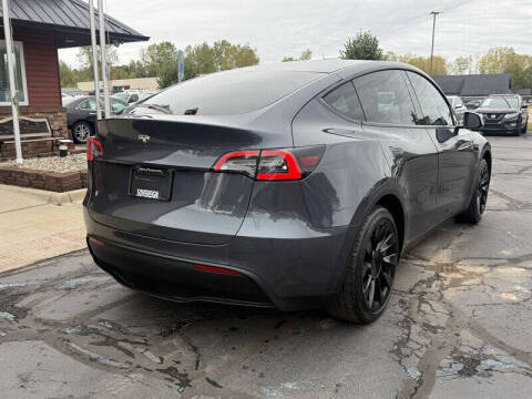 2020 Tesla Model Y Long Range