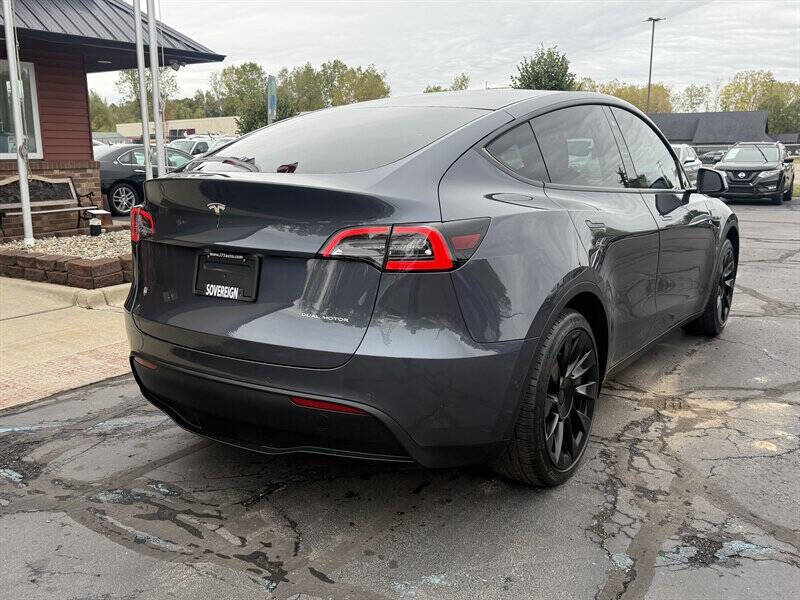 2020 Tesla Model Y Long Range