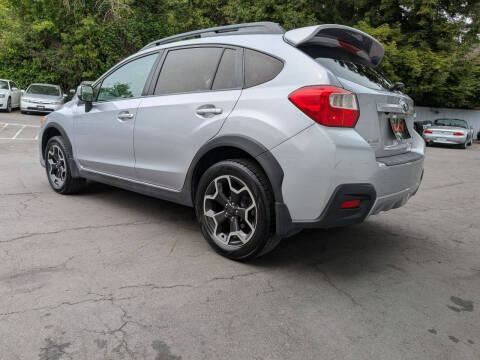 2014 Subaru XV Crosstrek 2.0i Limited