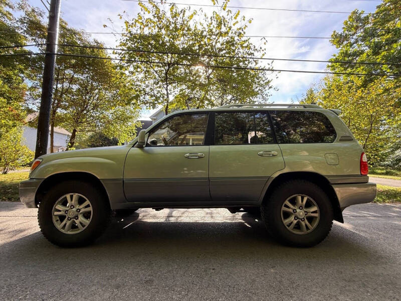 2003 Lexus LX 470
