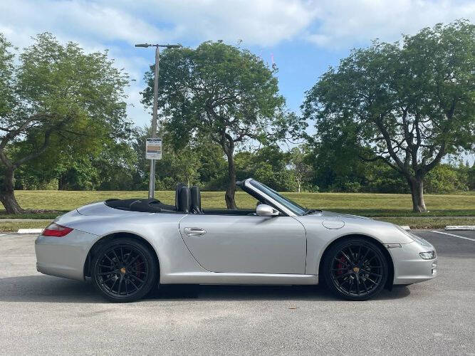 2005 Porsche 911