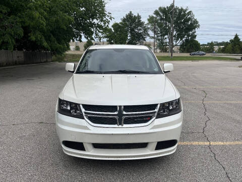 2014 Dodge Journey Limited