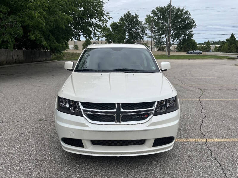 2014 Dodge Journey Limited