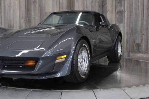1982 Chevrolet Corvette