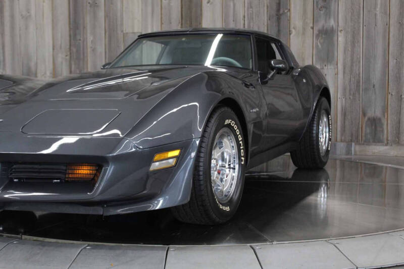 1982 Chevrolet Corvette