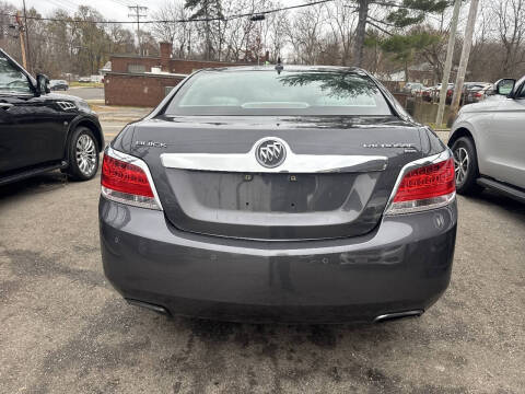 2012 Buick LaCrosse Premium 2