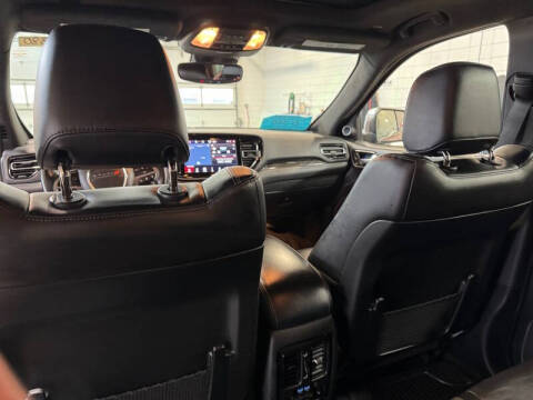 2022 Dodge Durango Citadel