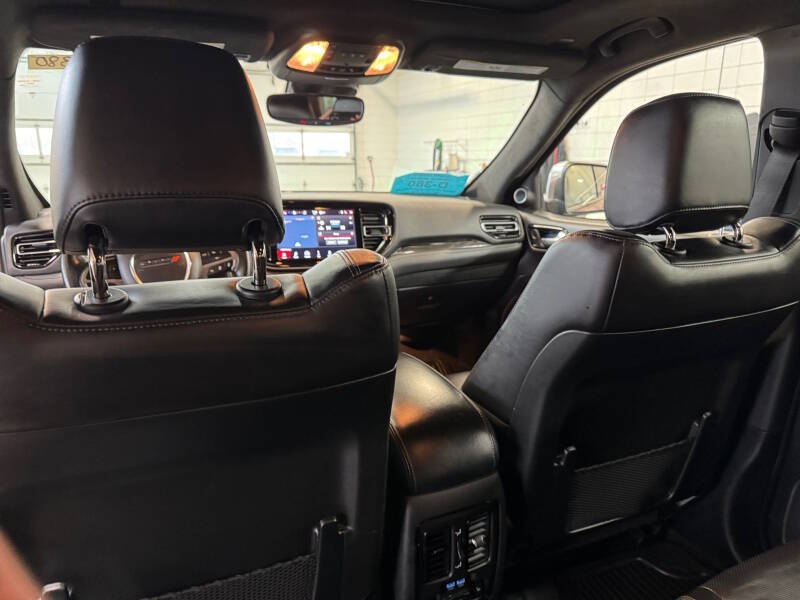 2022 Dodge Durango Citadel