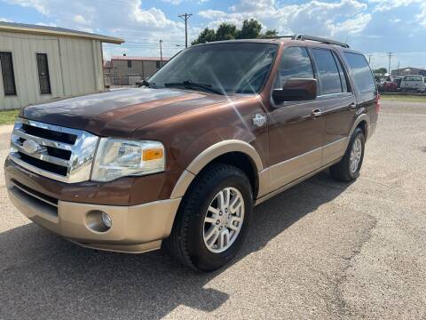 2012 Ford Expedition for sale at Rauls Auto Sales in Amarillo TX
