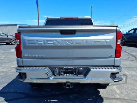 2024 Chevrolet Silverado 1500