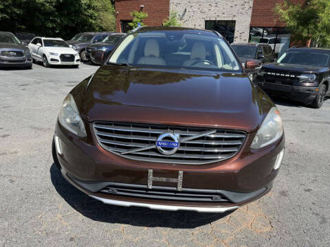 2015 Volvo XC60 T6 Premier Plus
