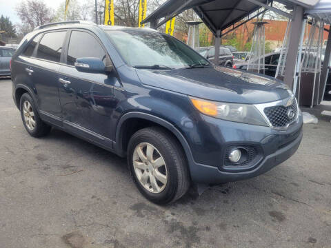 2011 Kia Sorento