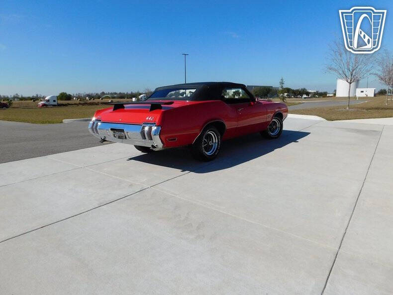 1970 Oldsmobile 442