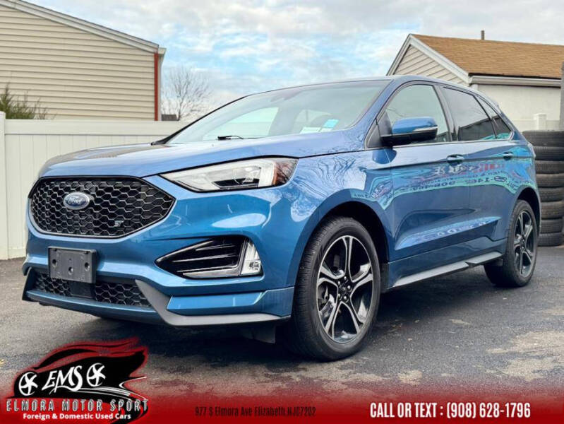 2019 Ford Edge ST