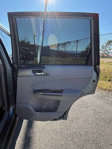 2013 Subaru Forester 2.5X Premium