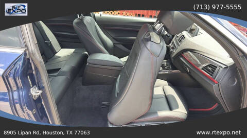 2015 BMW 2 Series 228i