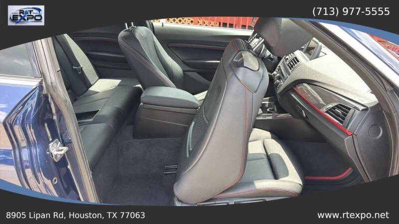 2015 BMW 2 Series 228i