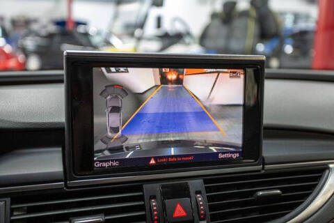 2012 Audi A7 3.0T quattro Premium Plus