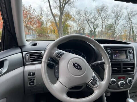 2012 Subaru Forester 2.5X Limited